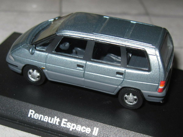 Renault Espace II - hellblau metallic