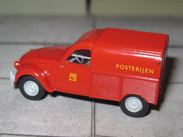 Citroen 2CV Kasten - Post Niederlande