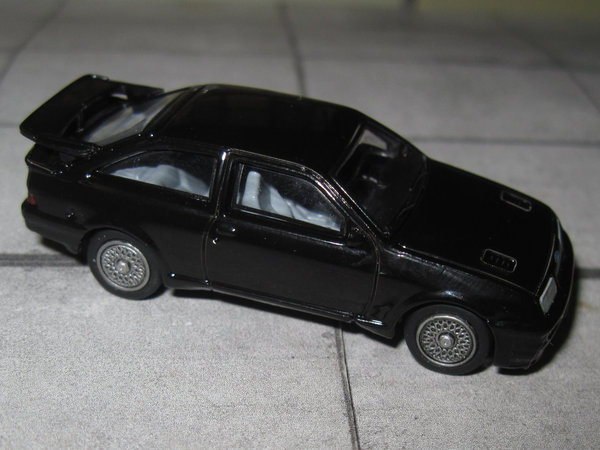 Ford Sierra RS Cosworth - schwarz