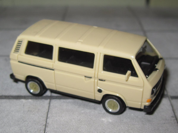Volkswagen  - VW T3 Bus - beige