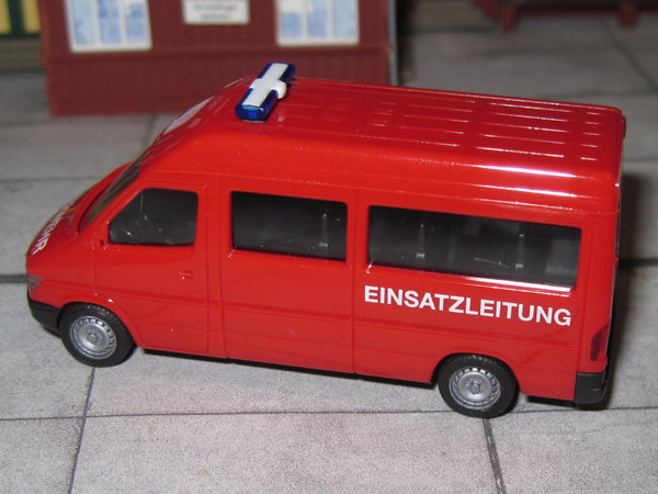 Mercedes Benz MB Sprinter Bus '86 - Feuerwehr