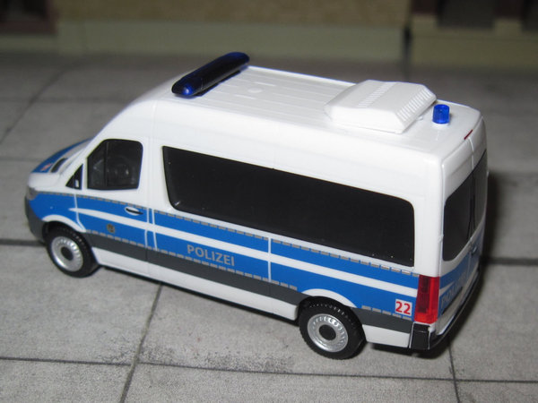 Mercedes Benz MB Sprinter Bus '18 - Bereitschaftspolizei Berlin