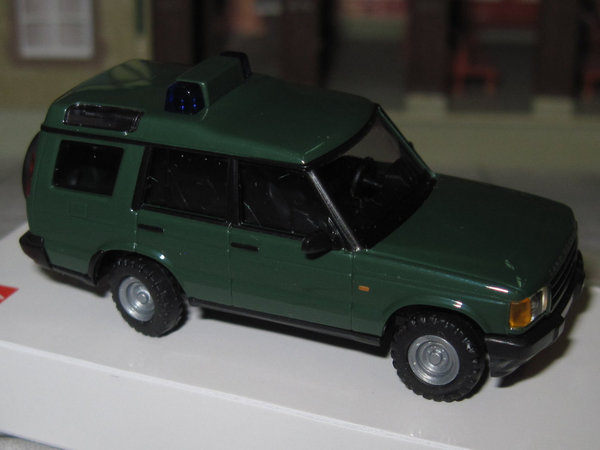 LandRover Discovery - Zoll (D)
